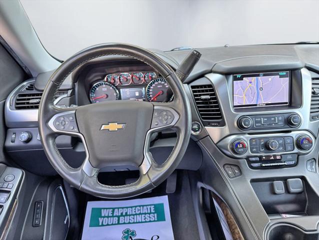 used 2020 Chevrolet Suburban car, priced at $27,995