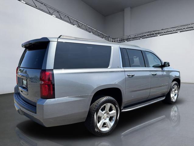 used 2020 Chevrolet Suburban car, priced at $27,995