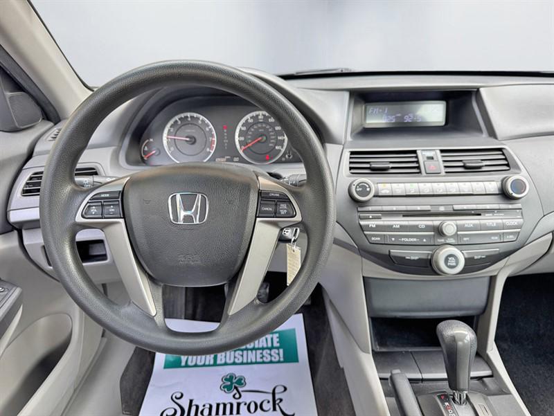 used 2010 Honda Accord car, priced at $9,995