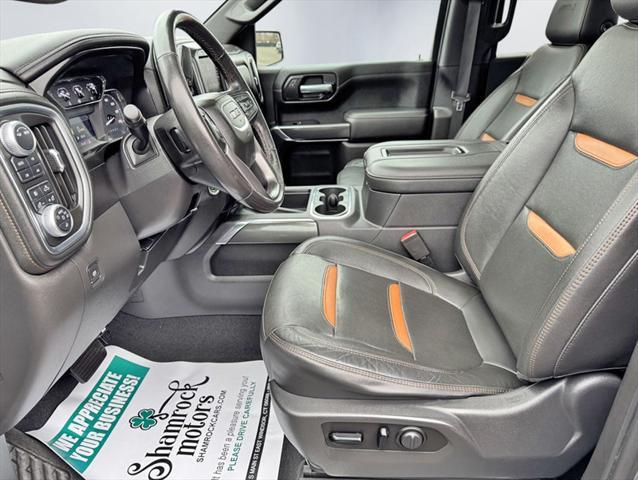 used 2020 GMC Sierra 1500 car, priced at $29,995