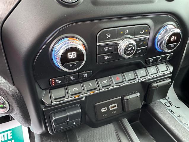 used 2020 GMC Sierra 1500 car, priced at $29,995
