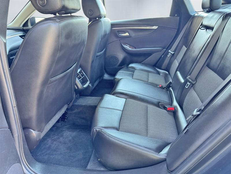 used 2015 Chevrolet Impala car, priced at $10,000