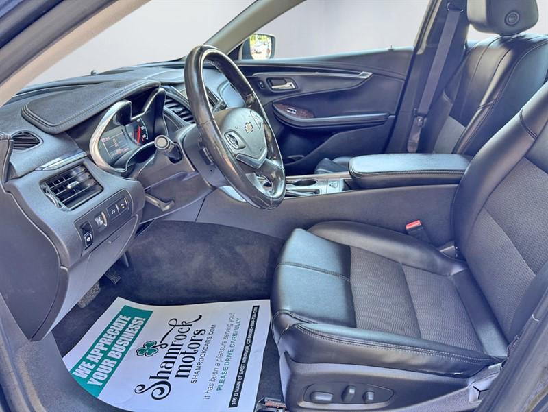 used 2015 Chevrolet Impala car, priced at $10,000
