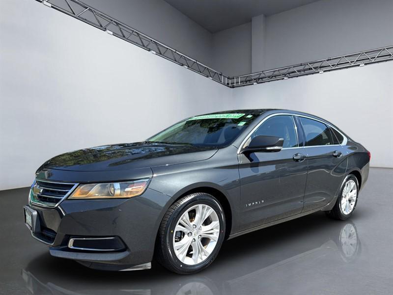 used 2015 Chevrolet Impala car, priced at $10,000