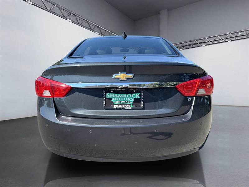used 2015 Chevrolet Impala car, priced at $10,000