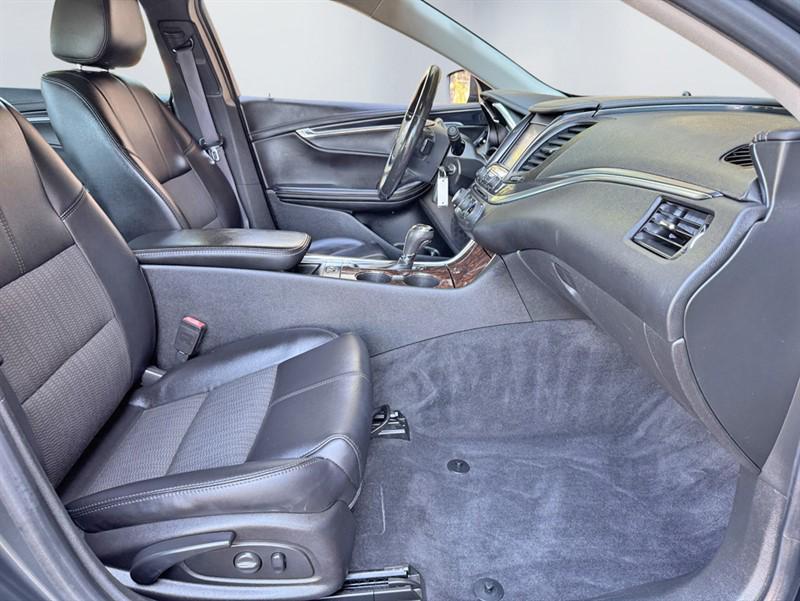 used 2015 Chevrolet Impala car, priced at $10,000