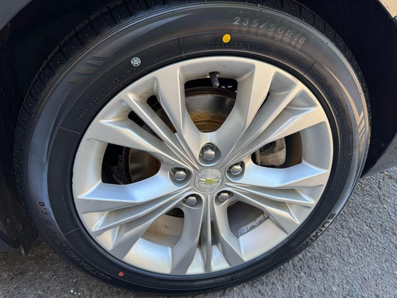 used 2015 Chevrolet Impala car, priced at $10,000