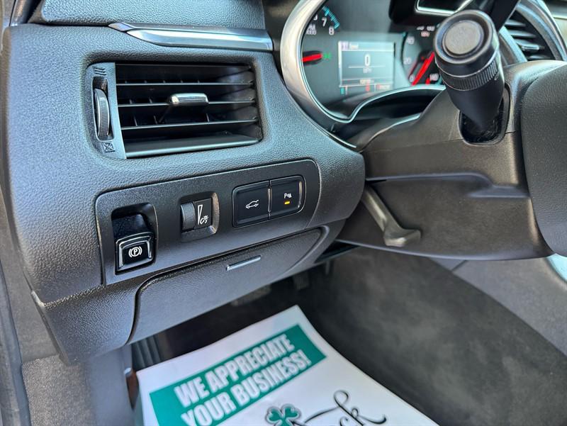 used 2015 Chevrolet Impala car, priced at $10,000