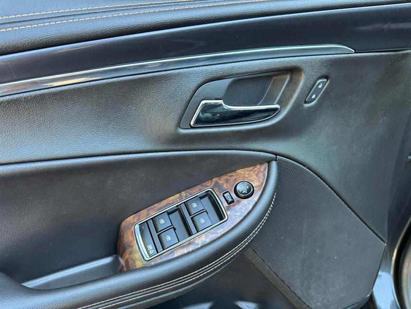 used 2015 Chevrolet Impala car, priced at $10,000