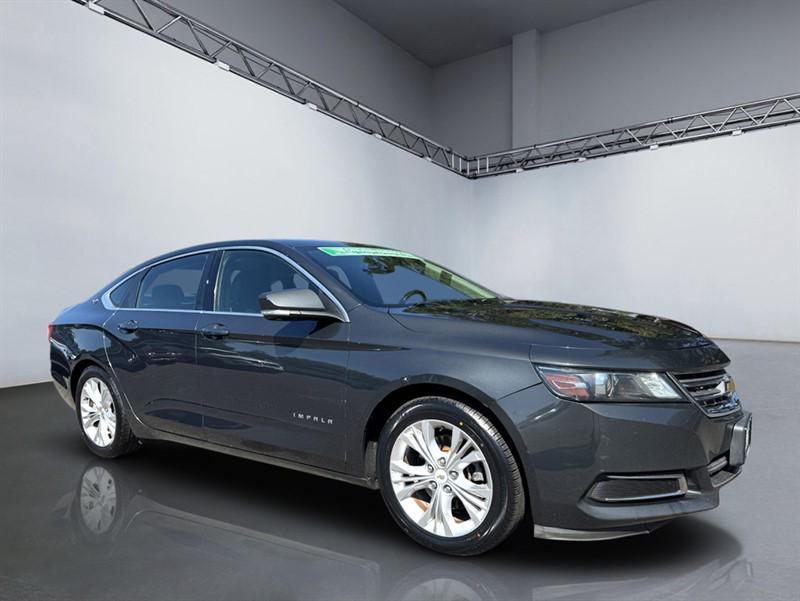 used 2015 Chevrolet Impala car, priced at $10,000
