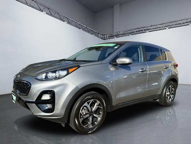 used 2022 Kia Sportage car, priced at $19,985