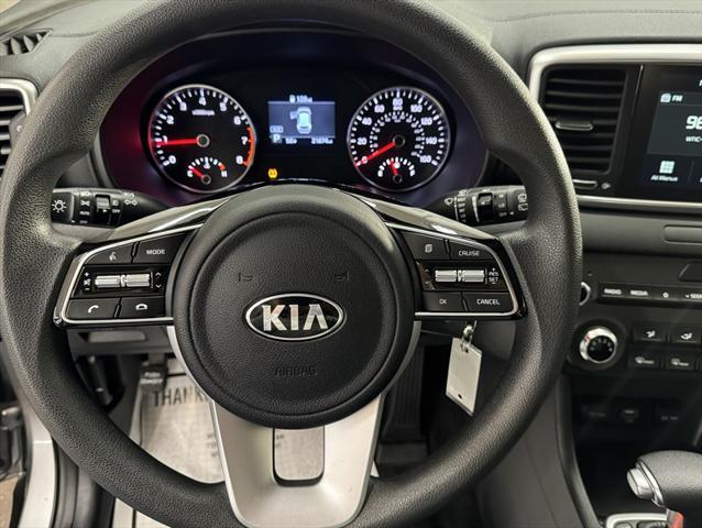 used 2022 Kia Sportage car, priced at $19,985