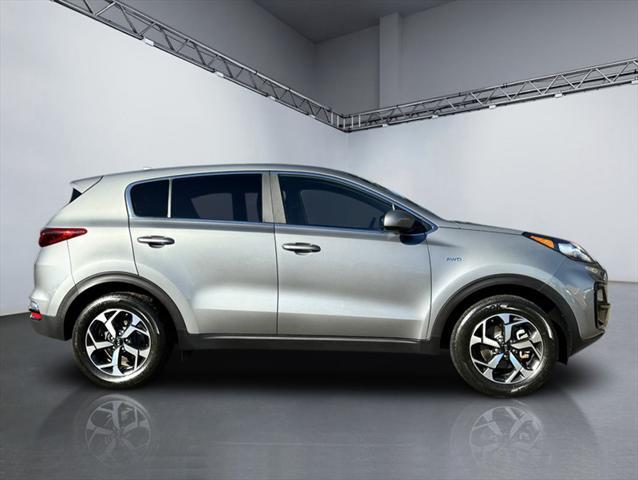 used 2022 Kia Sportage car, priced at $19,985