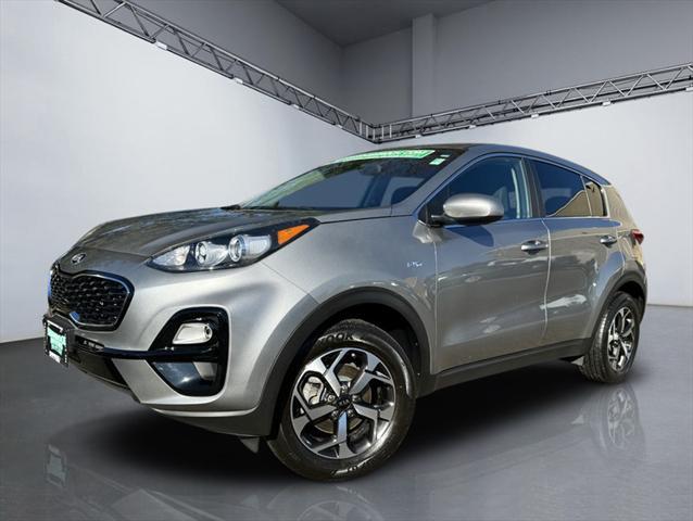 used 2022 Kia Sportage car, priced at $19,985