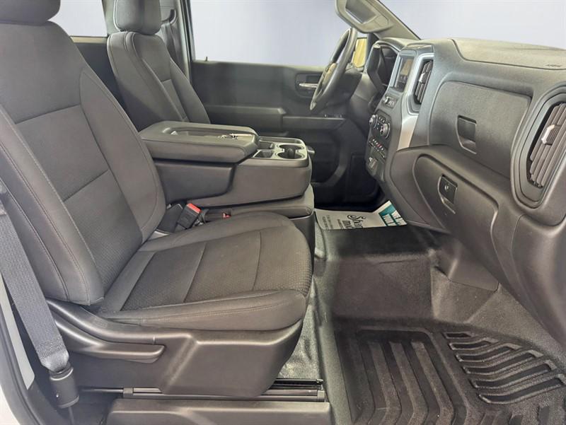 used 2024 Chevrolet Silverado 1500 car, priced at $28,425