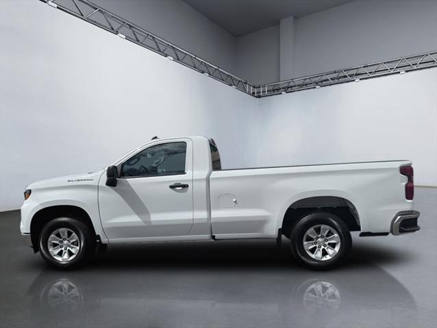 used 2024 Chevrolet Silverado 1500 car, priced at $29,995