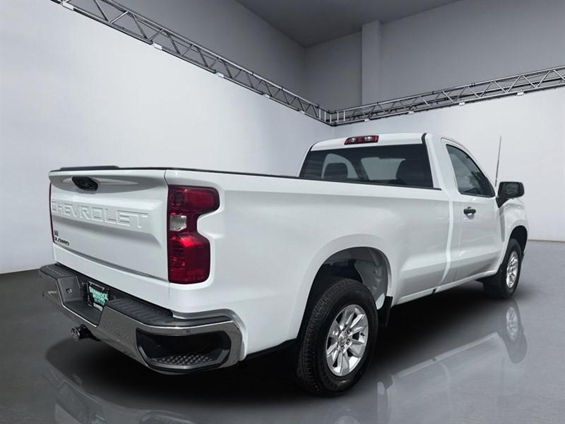 used 2024 Chevrolet Silverado 1500 car, priced at $28,425