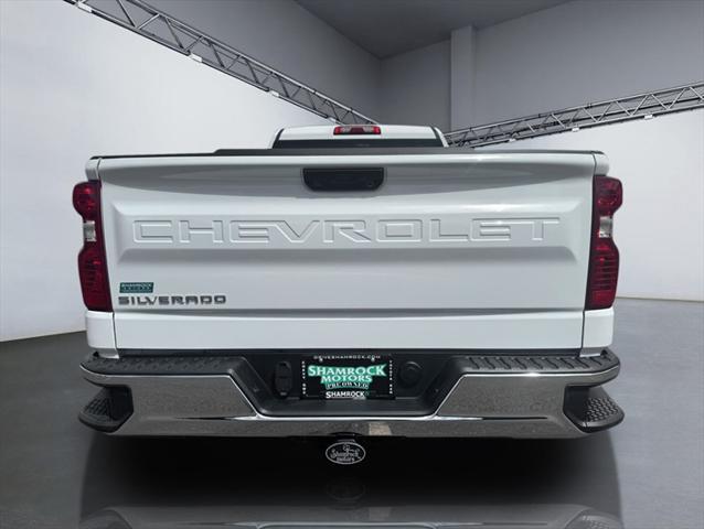 used 2024 Chevrolet Silverado 1500 car, priced at $29,995