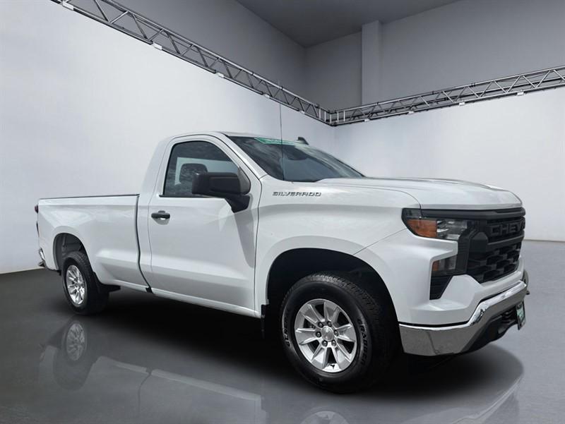 used 2024 Chevrolet Silverado 1500 car, priced at $28,425