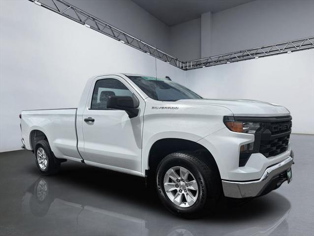 used 2024 Chevrolet Silverado 1500 car, priced at $29,995