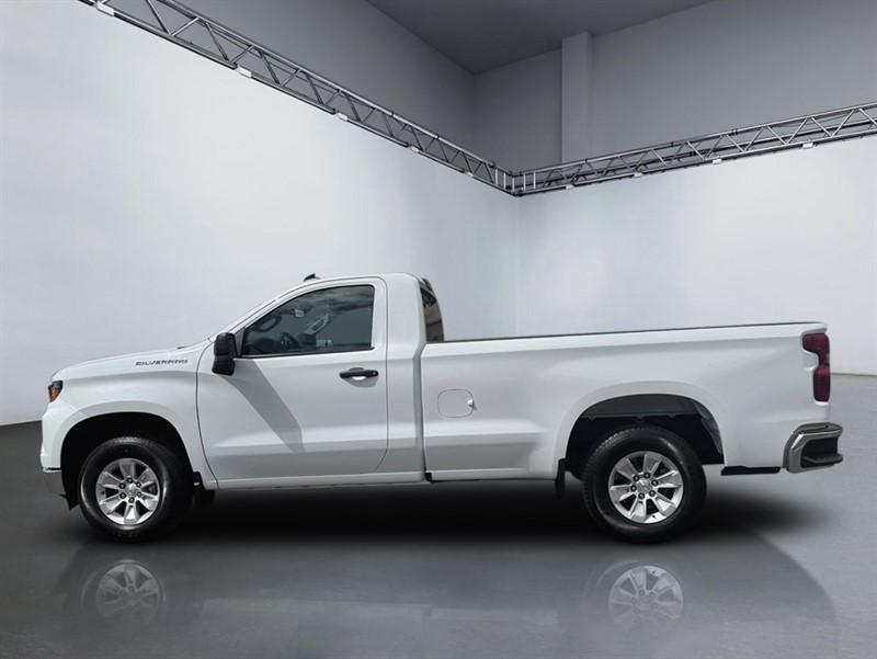used 2024 Chevrolet Silverado 1500 car, priced at $28,425