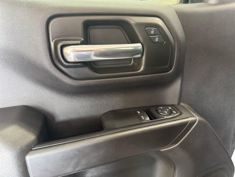 used 2024 Chevrolet Silverado 1500 car, priced at $28,425