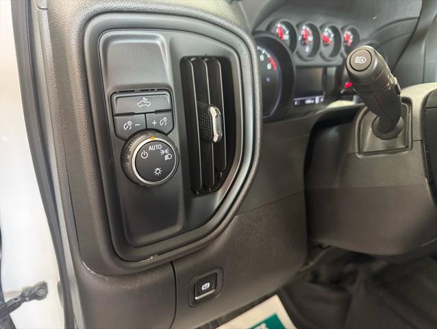 used 2024 Chevrolet Silverado 1500 car, priced at $29,995