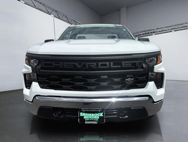 used 2024 Chevrolet Silverado 1500 car, priced at $29,995
