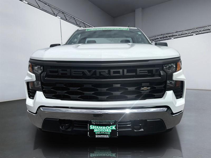 used 2024 Chevrolet Silverado 1500 car, priced at $28,425