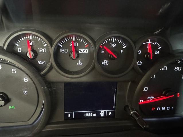 used 2024 Chevrolet Silverado 1500 car, priced at $29,995