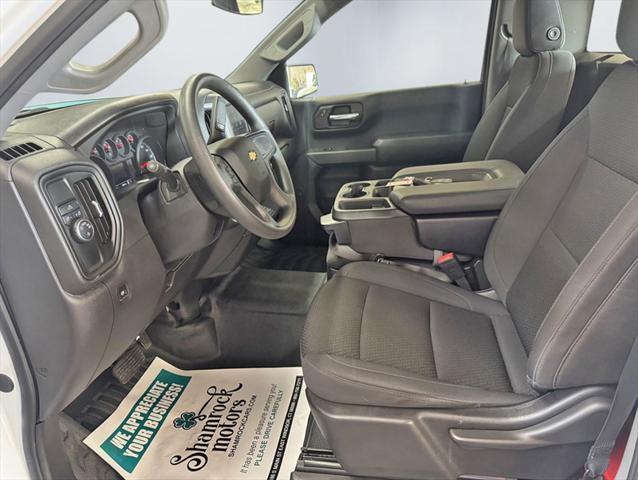 used 2024 Chevrolet Silverado 1500 car, priced at $29,995