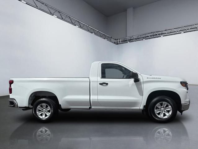 used 2024 Chevrolet Silverado 1500 car, priced at $29,995