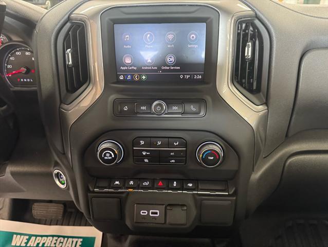 used 2024 Chevrolet Silverado 1500 car, priced at $29,995