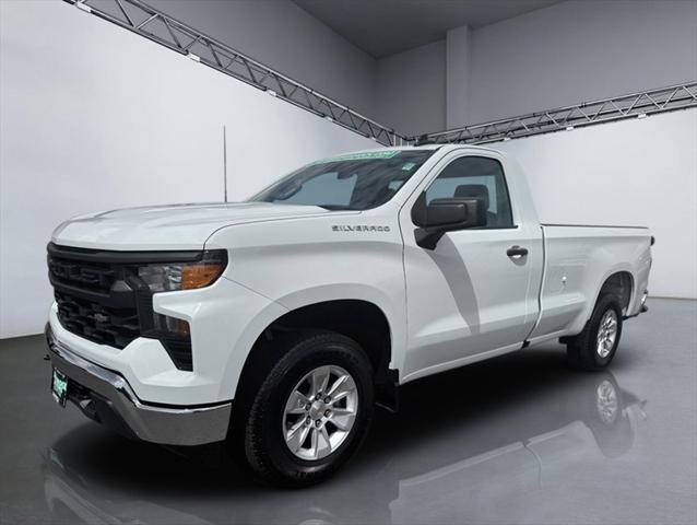 used 2024 Chevrolet Silverado 1500 car, priced at $29,995