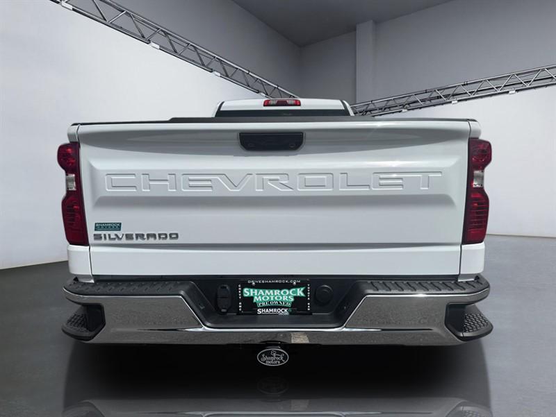 used 2024 Chevrolet Silverado 1500 car, priced at $28,425