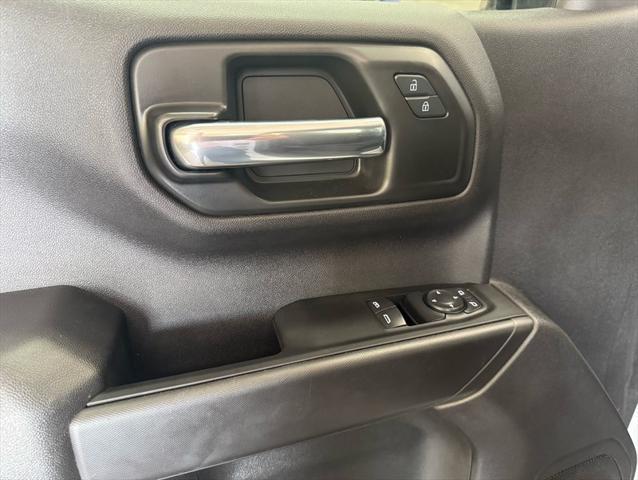 used 2024 Chevrolet Silverado 1500 car, priced at $29,995