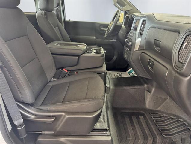 used 2024 Chevrolet Silverado 1500 car, priced at $29,995