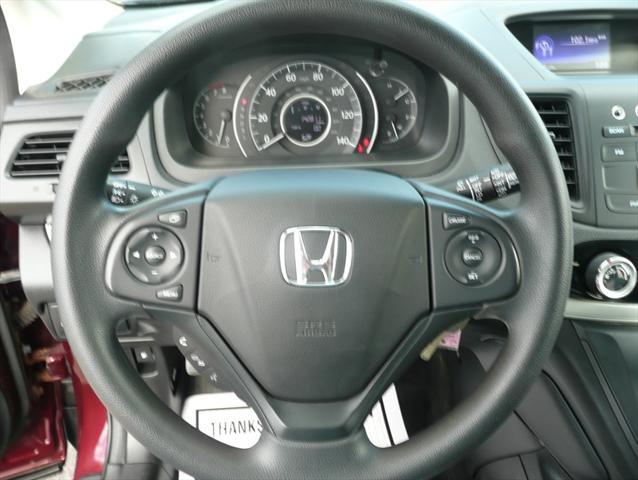 used 2016 Honda CR-V car, priced at $13,985
