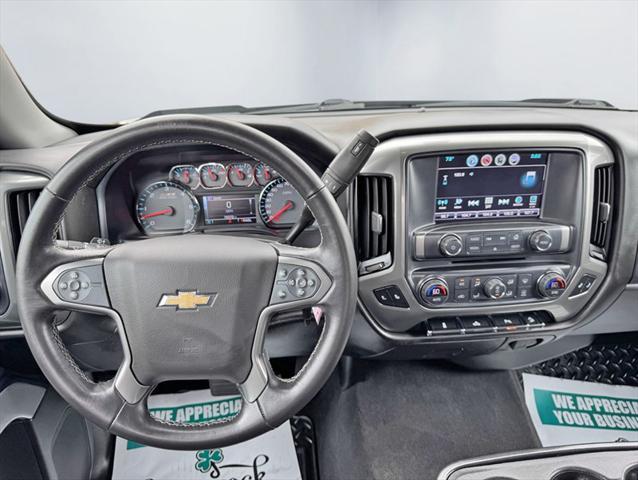 used 2019 Chevrolet Silverado 1500 car, priced at $24,995