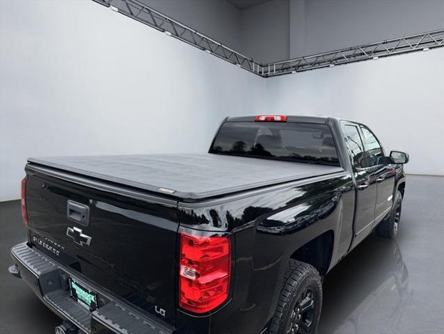 used 2019 Chevrolet Silverado 1500 car, priced at $24,995