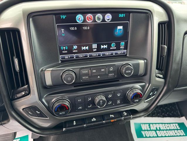 used 2019 Chevrolet Silverado 1500 car, priced at $24,995