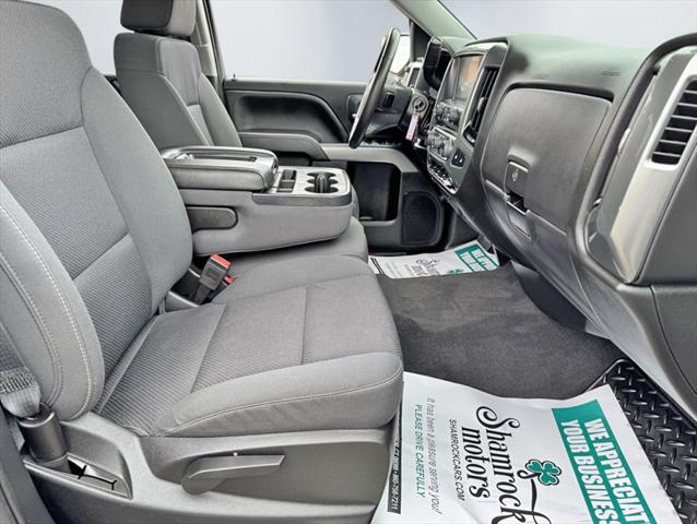 used 2019 Chevrolet Silverado 1500 car, priced at $24,995