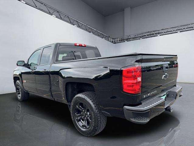 used 2019 Chevrolet Silverado 1500 car, priced at $24,995
