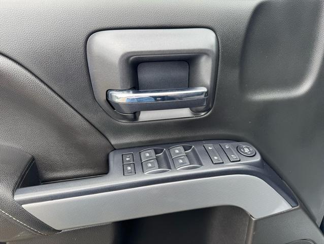 used 2019 Chevrolet Silverado 1500 car, priced at $24,995