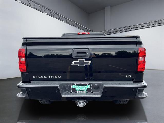 used 2019 Chevrolet Silverado 1500 car, priced at $24,995