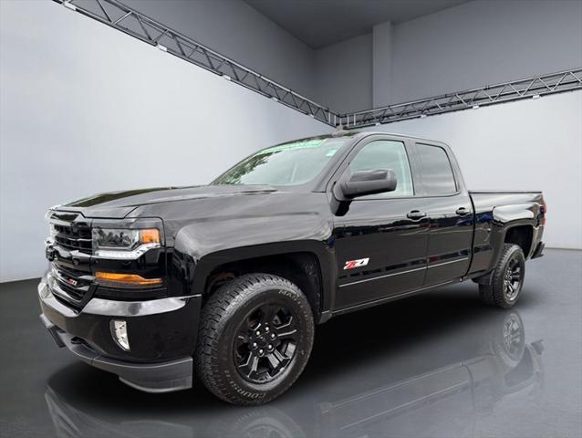 used 2019 Chevrolet Silverado 1500 car, priced at $24,995