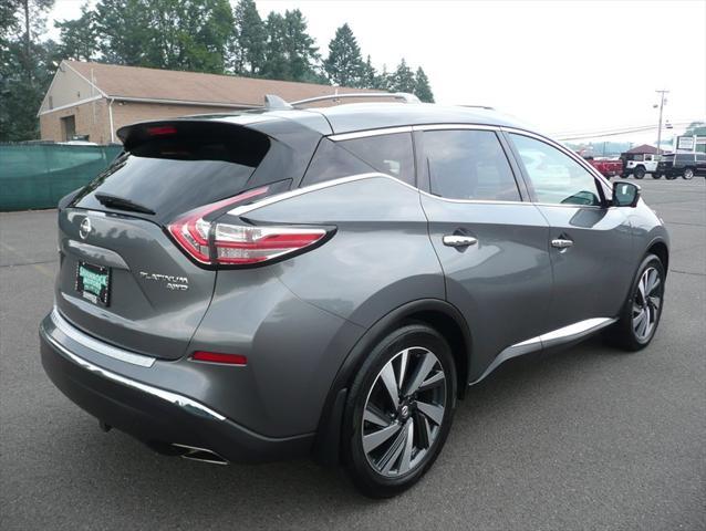 used 2018 Nissan Murano car, priced at $16,985