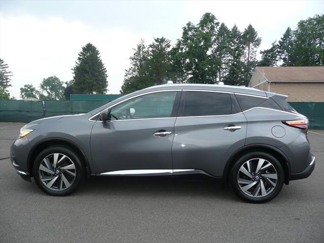 used 2018 Nissan Murano car, priced at $16,985