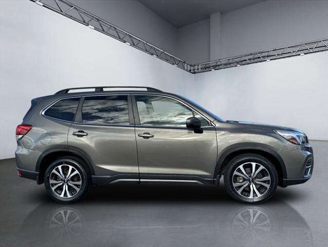 used 2019 Subaru Forester car, priced at $20,000