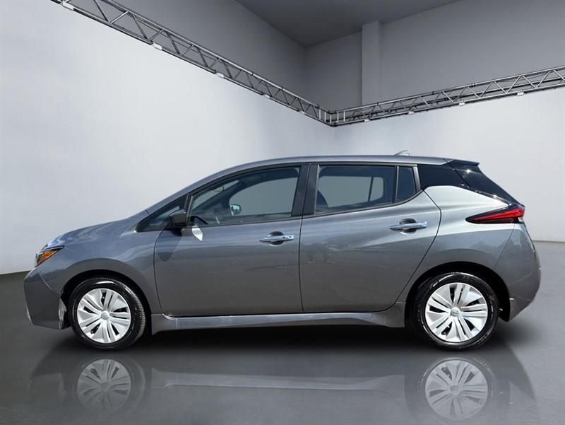used 2023 Nissan Leaf car, priced at $15,995